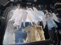 Монастырь Оптина пустынь показал ангелочков-космонавтиков