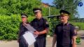 В Калужской области сотрудники полиции принимают меры по обеспечению общественного порядка