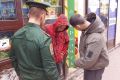 Уклонистов нашли еще на одном калужском рынке