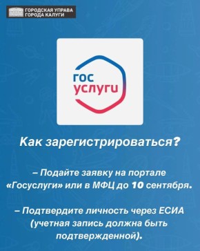 Важно знать: правила электронного голосования (ДЭГ) на выборах 14 сентября 2025 года