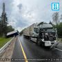Водитель грузовика погиб в массовом ДТП в Жуковском районе