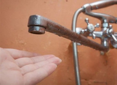 Жители Ворсино остались без горячей воды из-за незаконных подключений