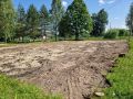 В Бетлице строят площадку для городошного спорта