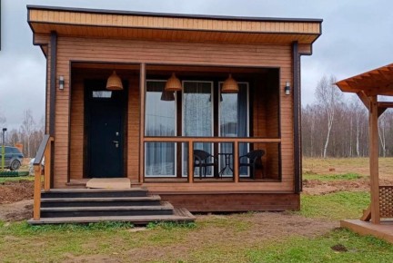 В Юхновском районе появится новая турбаза — «Мышинская долина»