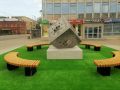 Дом быта избавят от «позорных поддонов»