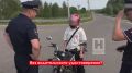 Подростки на мотоциклах всё чаще попадают в ДТП