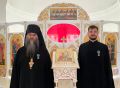 Священнослужителей из Клыково наградили медалями за поддержку военных