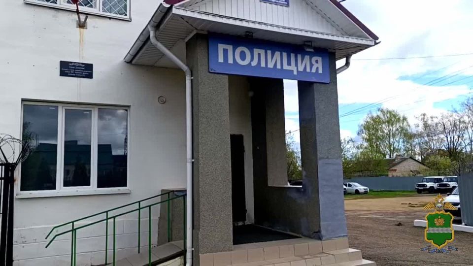 В Калужской области сотрудники полиции принимают меры по обеспечению общественного порядка