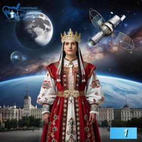 С праздником, любимая Калужская область!