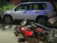 17-летний мотоциклист попал в больницу после ДТП