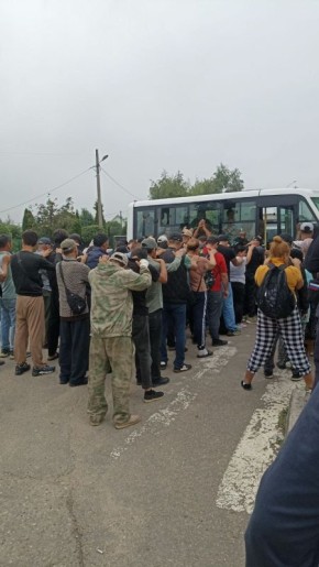 Марина Ахмедова: В Калужской области проходят миграционные рейды после изнасилования 4-летней девочки малолетними мигрантами