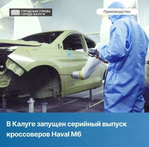      Haval M6      