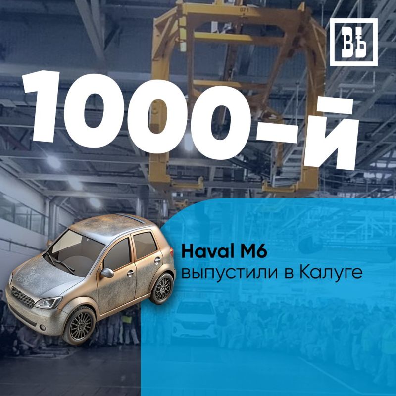    1000- Haval M6