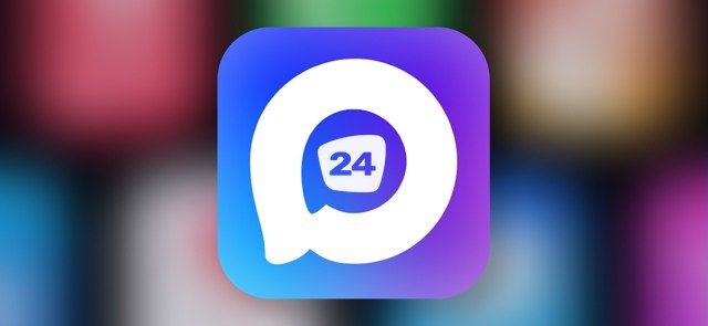  24     !