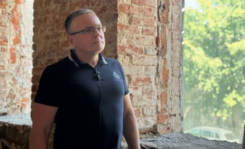 Дмитрий Денисов стал кандидатом на пост градоначальника Калуги