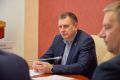 Геннадий Новосельцев провел совещание по вопросам контроля за исполнением закона «о наливайках»