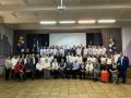 Руководство ОМВД России по городу Обнинску и члены общественного совета поздравили Технический лицей с юбилеем