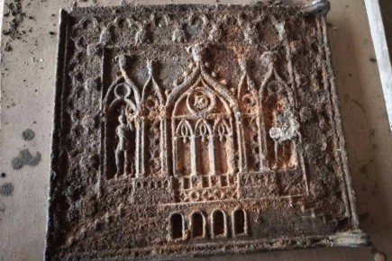 1 В Калужской области совершили историческую находку в старинном доме