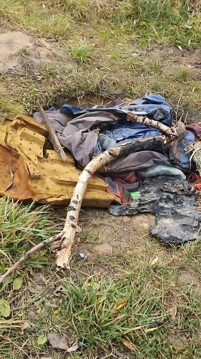 Калужане просят помощи в очистке прудов между Кошелевом и Шопино