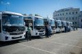 К 2030 общественный транспорт в регионе планируется обновить на 85%