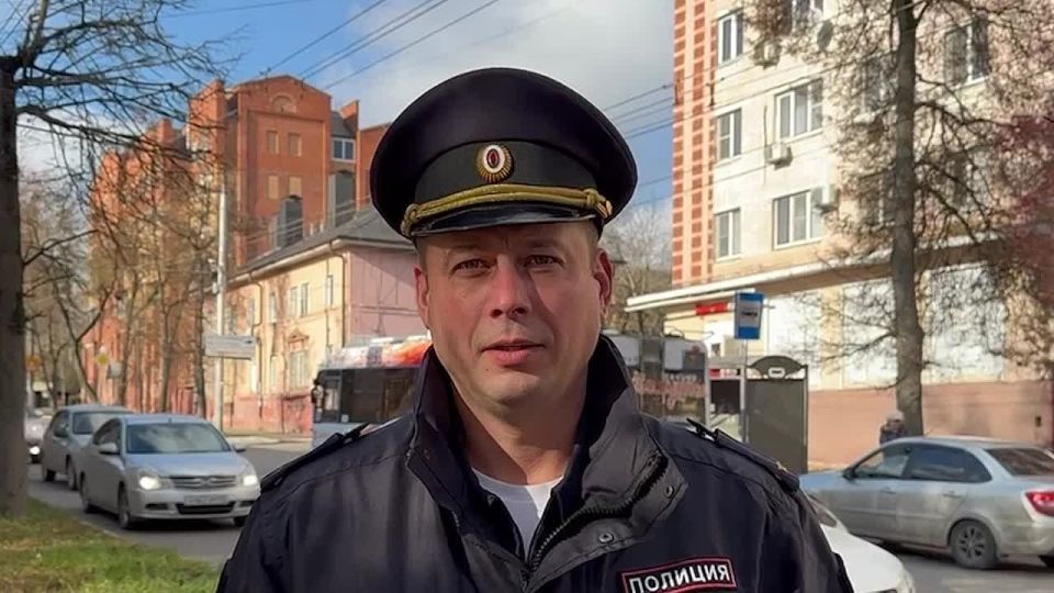 23 октября в 12 час 10 минут на ул. С. Щедрина, в районе д.52 г. Калуги произошло ДТП