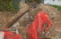 В Калуге на Гурьянова не убирают трубы
