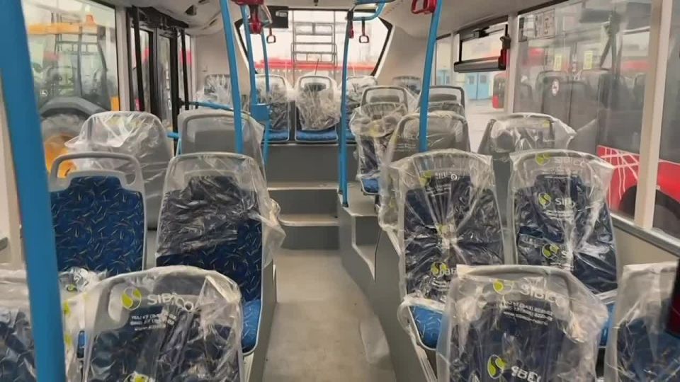 Новые троллейбусы выйдут на улицы Калуги