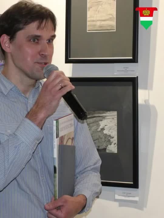 Педагога Ферзиковской детской школы искусств наградили дипломом Союза художников