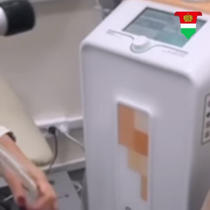 В «Сосновую рощу» поставили новое оборудование для реабилитации