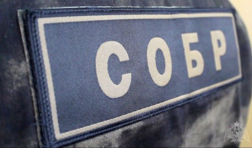 В Калуге офицер Росгвардии во внеслужебное время оказал содействие в задержании нетрезвого водителя
