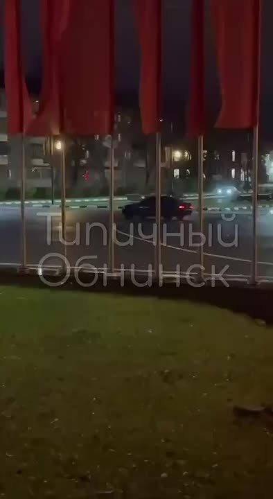 Двифтера, катавшегося вокруг Вечного огня, ищут в Обнинске