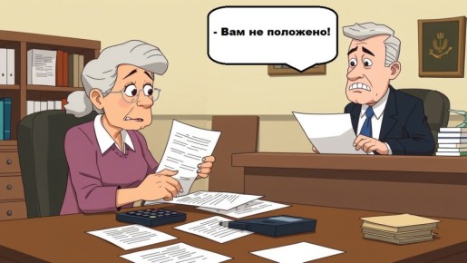 Как пенсионерка вернула недополученные 450 000 рублей: история борьбы с бюрократией