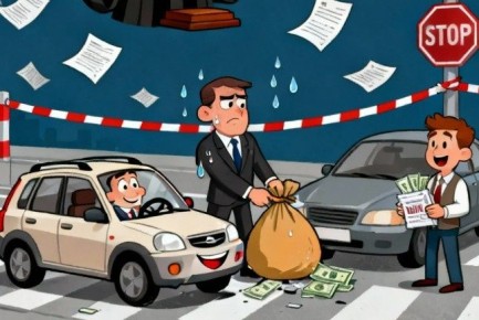 Как избежать выплаты ущерба после ДТП: неожиданный поворот судебной практики