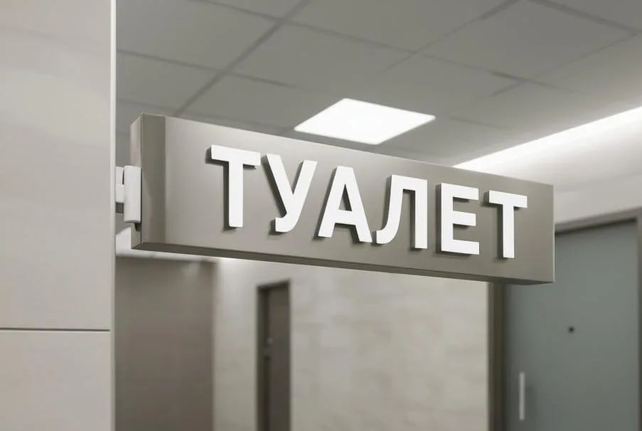 Калужанка попросила установить общественный туалет в сквере Волкова