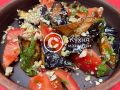 Вдохновение на кухне: как создать вкусный южный салат с баклажанами