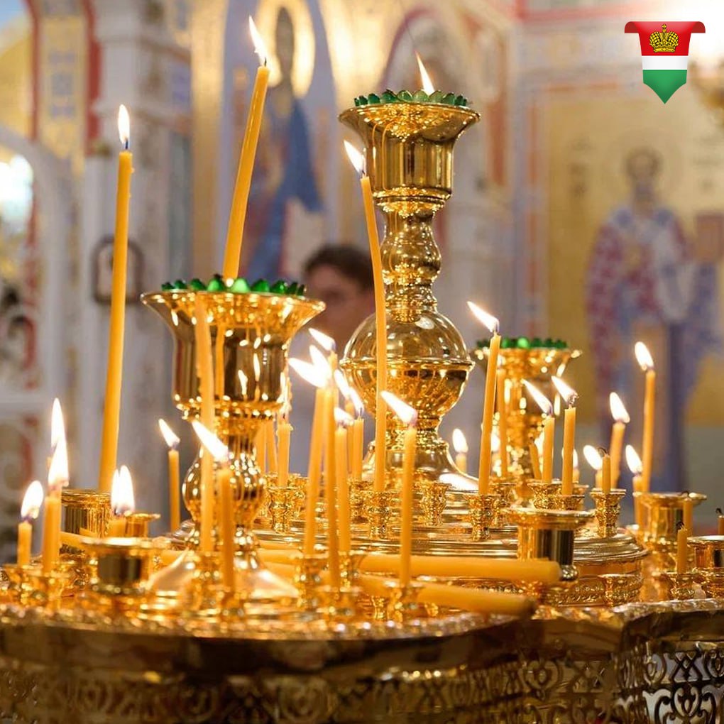 На Боровской земле открылся новый храм На Боровской земле открылся новый храм