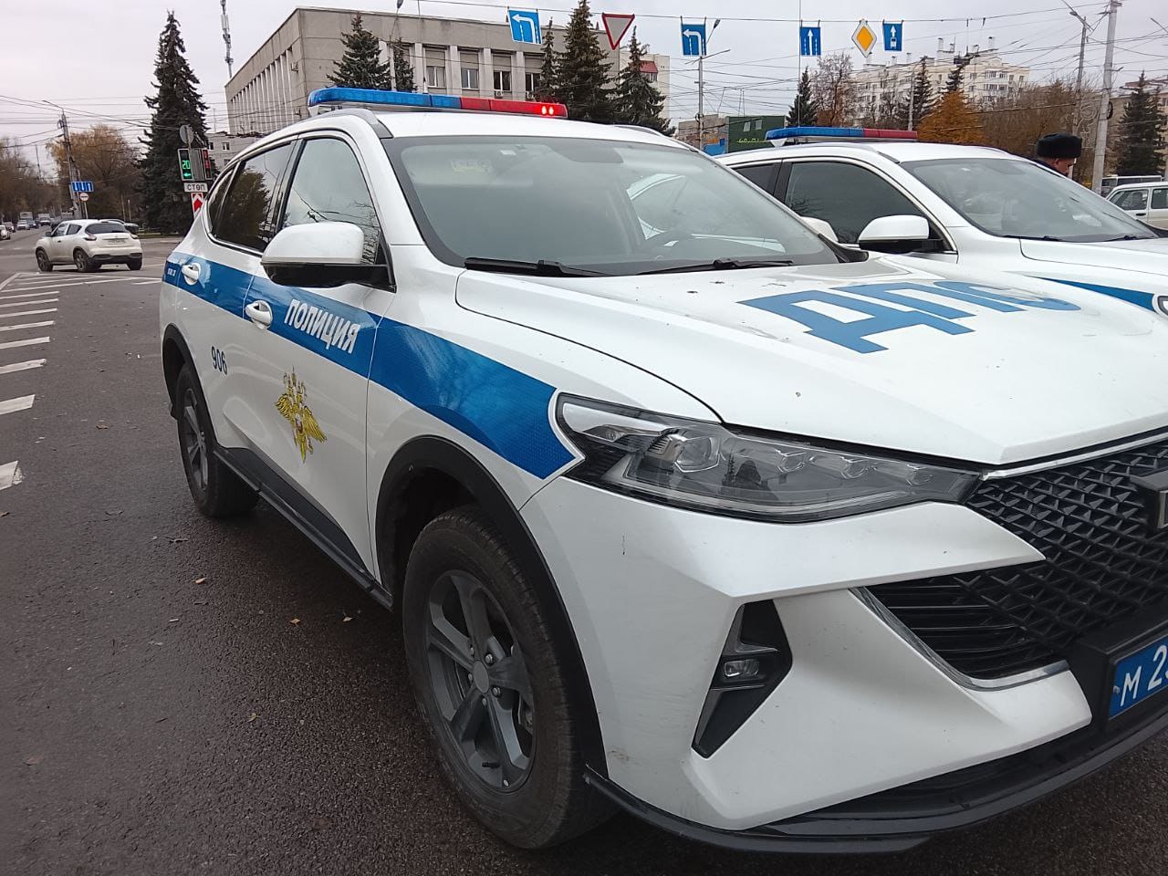 Полиция задержала калужанина по подозрению в угоне автомобиля