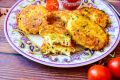 Драники с сырной начинкой: любимое блюдо по-новому