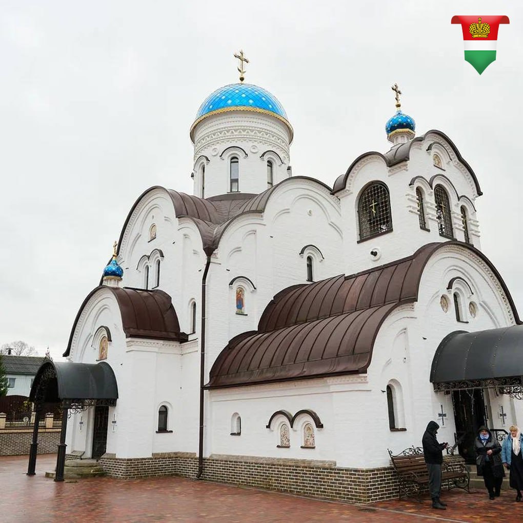 На Боровской земле открылся новый храм На Боровской земле открылся новый храм