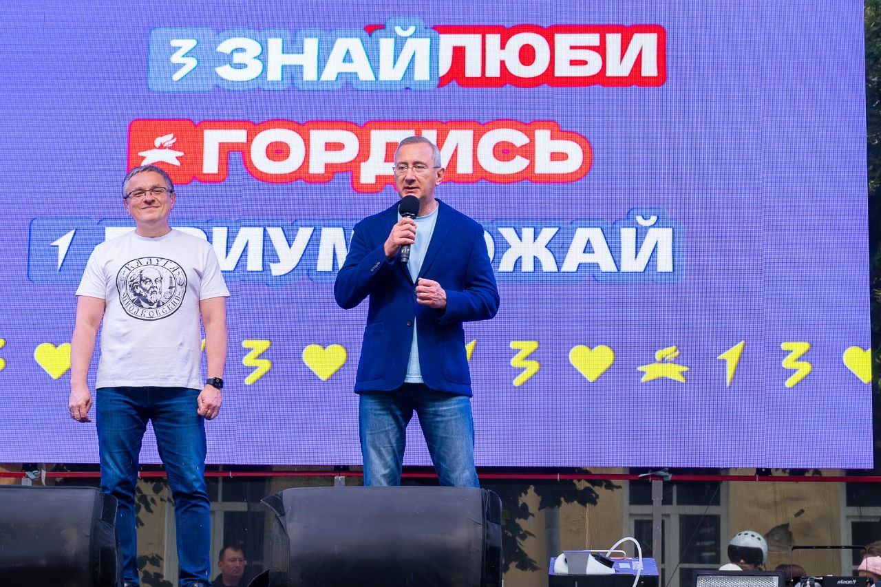 Шапша высказался о новом главе Калуги
