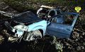 В Калужской области пассажир погиб в столкновении на трассе М3
