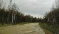 В Калужской области погода мешает отремонтировать дорогу