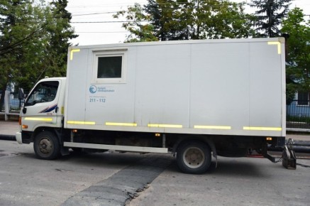 В Калуге затопило подвал школы