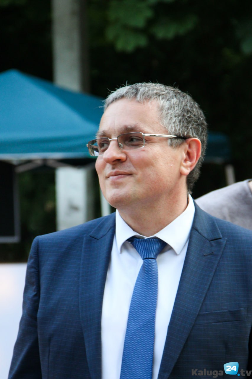 Дмитрий Денисов избавился от приставки «врип»
