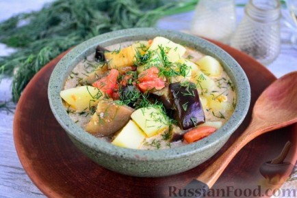 Сытные супы: вкусное лето в кастрюле