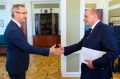 В Калужской области выбрали руководителей трех районов