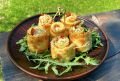 Кабачковые рулетики: новый взгляд на любимую закуску