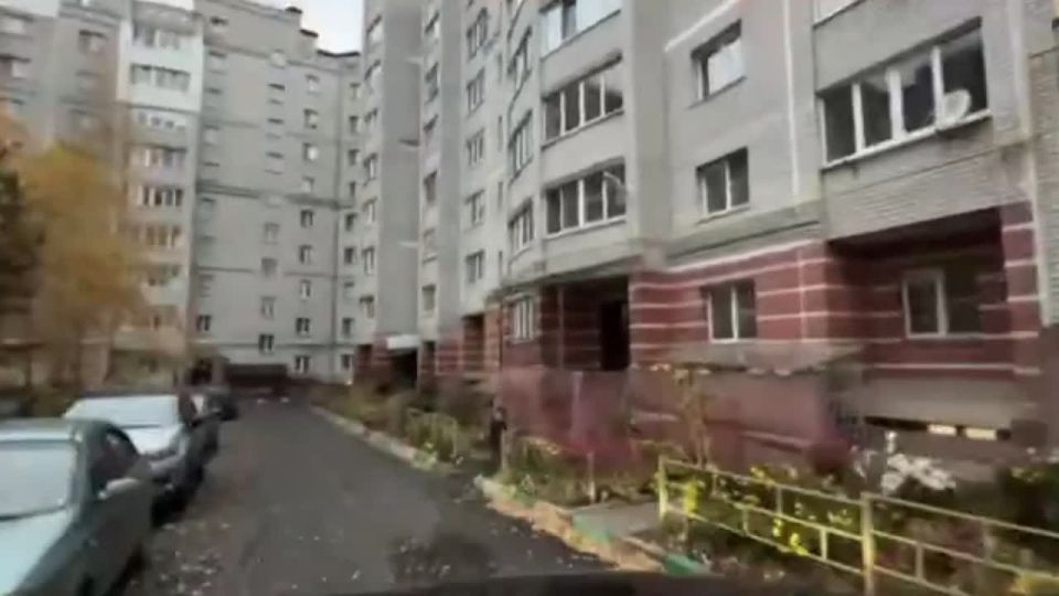 Обновлено асфальтовое покрытие во дворе дома № 2 по улице Солнечный бульвар