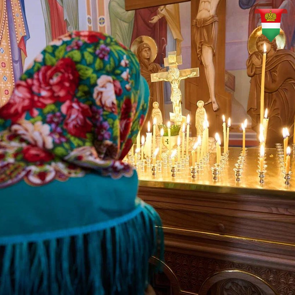 На Боровской земле открылся новый храм На Боровской земле открылся новый храм
