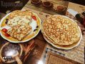 Кокосовые блинчики: вкус, который не оставит равнодушным